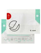 JANE Set 5 pungi de sterilizare 28 x 21 cm pentru microunde gata in 90 de secunde