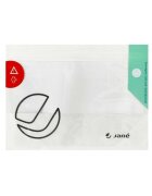 JANE Set 5 pungi de sterilizare 28 x 21 cm pentru microunde gata in 90 de secunde