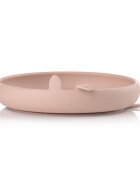 JANE Set complet de masa din silicon cu 4 piese BPA free Pale