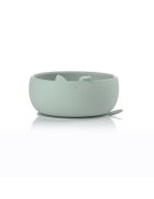 JANE Set de masa din silicon cu 2 piese BPA Free Mint