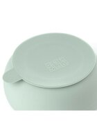 JANE Set de masa din silicon cu 2 piese BPA Free Mint