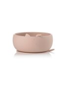 JANE Set de masa din silicon cu 2 piese BPA Free Pale