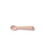 JANE Set de masa din silicon cu 2 piese BPA Free Pale