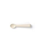 JANE Set de masa din silicon cu 2 piese BPA Free Sand