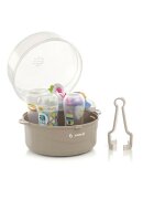 JANE Sterilizator microunde capacitate 6 biberoane BPA Free
