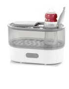 JANE Sterilizator pentru biberoane pentru 6 biberoane eficient si rapid Maternal