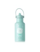 JANE Sticla termos lichide Din otel inoxidabil Cu mentinere de temperatura de pana la 12 ore 350 ml Bpa Free Conform cu EN 11862022EN 12546-12