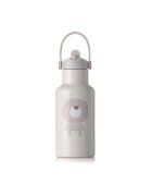 JANE Sticla termos lichide Din otel inoxidabil Cu mentinere de temperatura de pana la 12 ore 350 ml Bpa Free Conform cu EN 11862022EN 12546-12