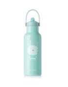 JANE Sticla termos lichide Din otel inoxidabil Cu mentinere de temperatura de pana la 12 ore 500 ml Bpa Free Conform cu EN 11862022EN 12546-12
