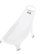 JANE Suport pentru baie ergonomic Nemo White