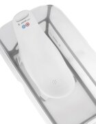 JANE Suport pentru baie ergonomic Nemo White