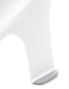 JANE Suport pentru baie ergonomic Nemo White