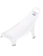 JANE Suport pentru baie ergonomic Nemo White