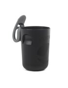 JANE Suport pentru biberonsticla universal 15x5x21 cm Negru