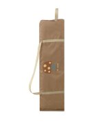 JANE Tarc de joaca Travel Fun Sesame cu arcada cu jucarii si geanta de transport 98x101x80 cm