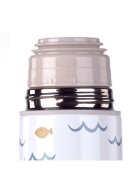 JANE Termons pentru lichide din otel inoxidabil 500 ml fara BPA Lazuli Blue