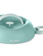 JANE Termos cu bol din otel inoxidabil Mint Capacitate 1 litru Mentine mancarea atat calda cat si rece pana la 8 ore Perete dublu