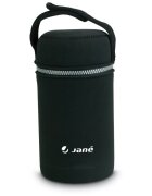 JANE Termos mancare solida din otel inoxidabil 2 x 500 ml fara BPA cu gentuta din izopren
