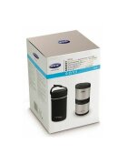 JANE Termos mancare solida din otel inoxidabil 2 x 500 ml fara BPA cu gentuta din izopren