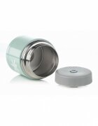 JANE Termos pentru mancare solida 550 ml cu gentuta mint