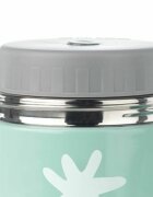 JANE Termos pentru mancare solida 550 ml cu gentuta mint