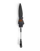 JANE Umbrela universala pentru carucior Black cu filtru UPF 50+ anti-UV