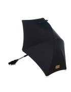JANE Umbrela universala pentru carucior Black cu filtru UPF 50+ anti-UV