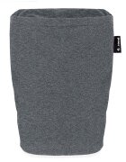 JANE Wrap bebe Cocoon Grey Land ergonomic de la nastere pana la 20 kg cu multiple pozitii de purtare