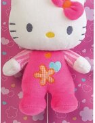 Jemini Jucarie de plus muzicala 19 cm Hello Kitty