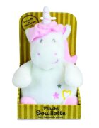 Jemini Jucarie plus care se poate incalzi 23 cm unicorn