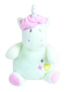 Jemini Jucarie plus care se poate incalzi 23 cm unicorn