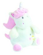Jemini Jucarie plus care se poate incalzi 23 cm unicorn