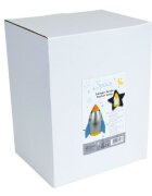 Jemini Veioza 22 cm racheta