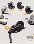JOIE Baza i-Size i-Base Encore