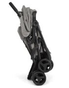 JOIE Carucior de gemeni Aire Twin Pebble cu suspensii reglabil cadru din aluminiu saltelute reversibile