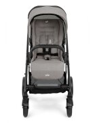 JOIE Carucior multifunctional 2 in 1 Chrome Pebble