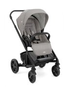 JOIE Carucior multifunctional 2 in 1 Chrome Pebble