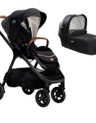 JOIE Carucior multifunctional 2 in 1 Finiti Signature Eclipse