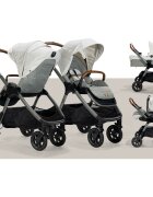JOIE Carucior multifunctional Finiti Signature Carbon