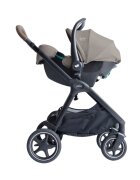 JOIE Carucior pentru copii Finiti Signature Maple multifunctional 3 in 1 Landou Ramble XL si scoica i-Starter