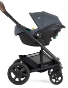 JOIE Carucior pentru copii multifunctional 3 in 1 Chrome DLX Moonlight