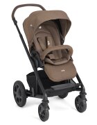 JOIE Carucior pentru copii multifunctional 3 in 1 Chrome DLX Toffee