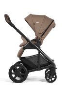 JOIE Carucior pentru copii multifunctional 3 in 1 Chrome DLX Toffee