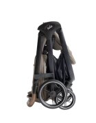 JOIE Carucior pentru copii multifunctional 3 in 1 Valora Signature Sandstone (carucior Valora + landou Ramble XL + scoica i-Starter)