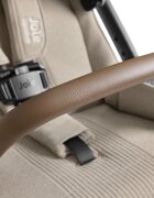 JOIE Carucior pentru copii multifunctional 3 in 1 Valora Signature Sandstone (carucior Valora + landou Ramble XL + scoica i-Starter)