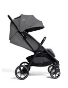 JOIE Carucior pentru copii Parcel LX Signature Ebony ultracompact spatar si suport pentru picioare reglabile