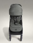 JOIE Carucior pentru copii Parcel LX Signature Evergreen ultracompact spatar si suport pentru picioare reglabile