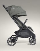 JOIE Carucior pentru copii Parcel LX Signature Evergreen ultracompact spatar si suport pentru picioare reglabile