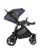 JOIE Carucior pentru copii Versatrax Moonlight cu spatar reglabil suspensii suport pentru picioare maner ajustabil suport pahar