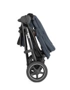 JOIE Carucior pentru copii Versatrax Moonlight cu spatar reglabil suspensii suport pentru picioare maner ajustabil suport pahar